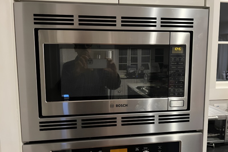 Buld-in Microwave Repair in Maywood